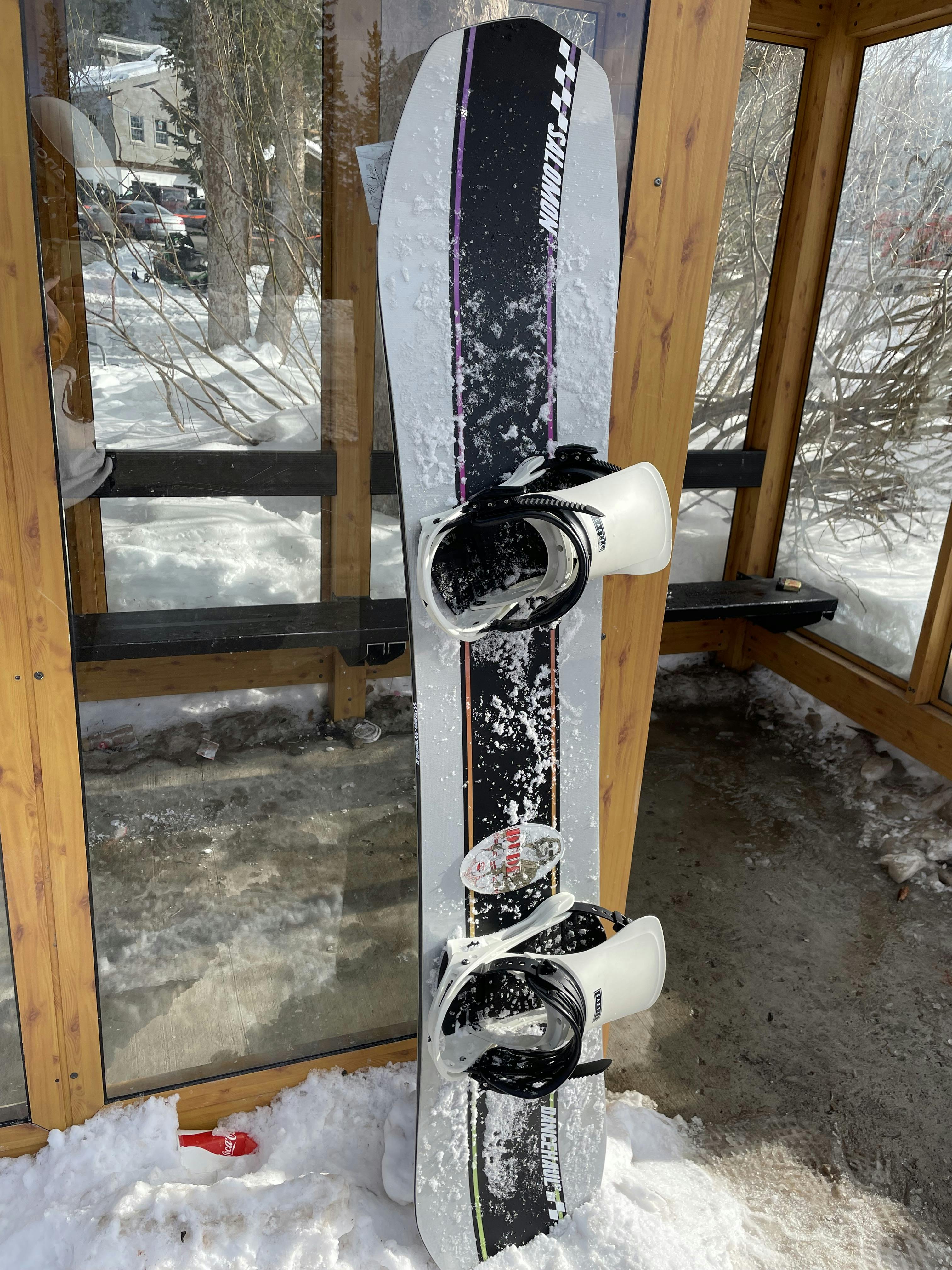 Expert Review: Salomon Dancehaul Snowboard · 2022 | Curated.com