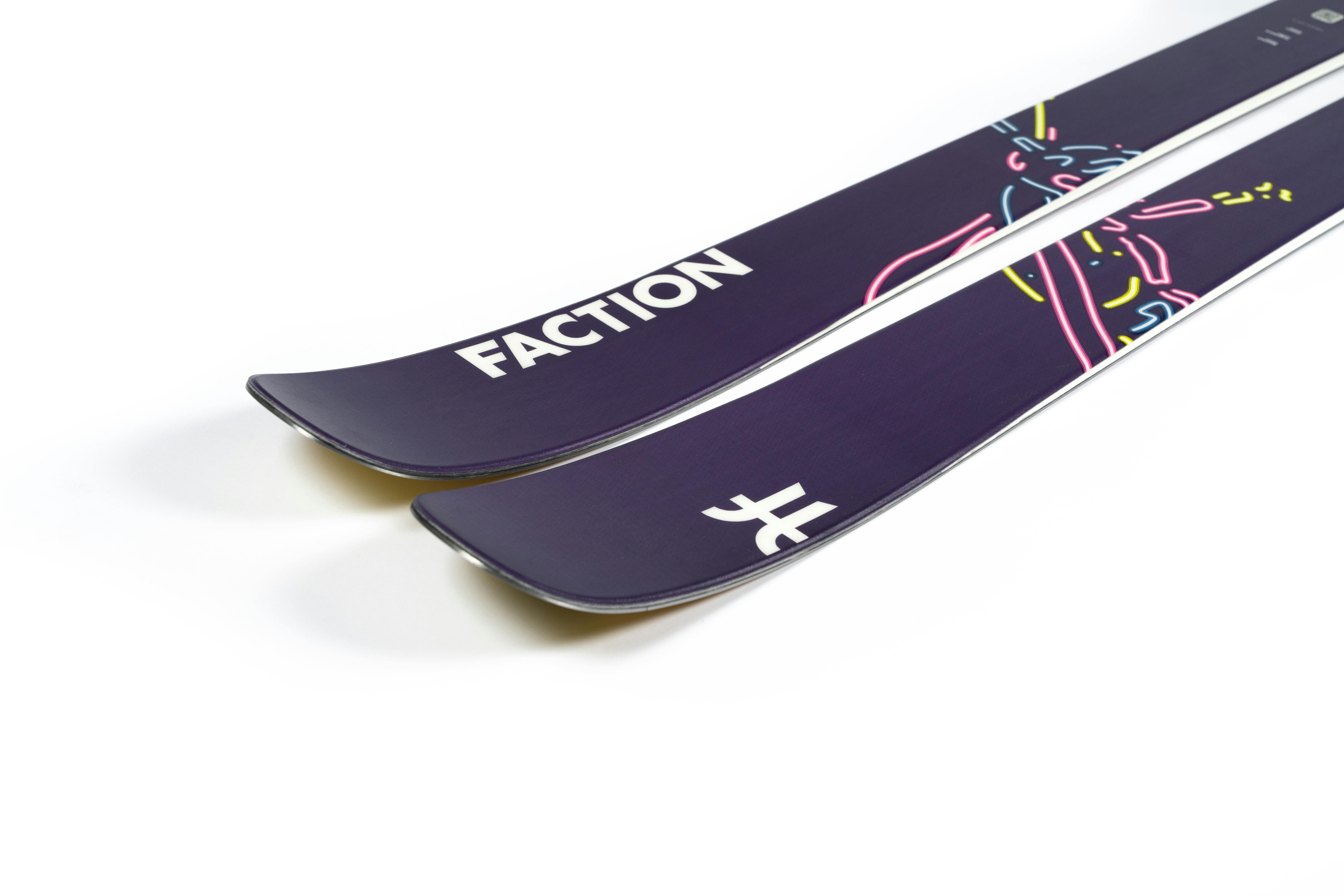 Faction Prodigy 1X Skis · Women's · 2023 · 171 cm