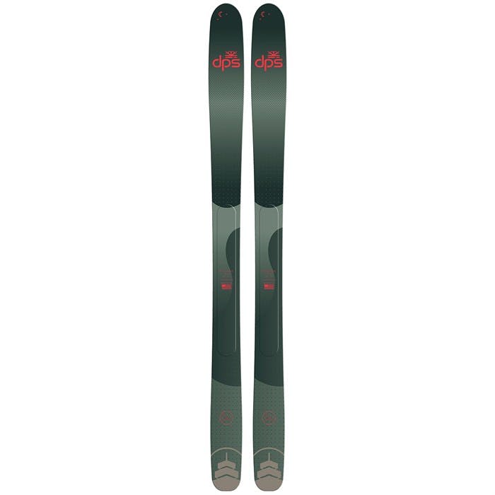 DPS Pagoda Tour 100 RP Midnight Rider Special Edition Skis · 2021 · 184 cm