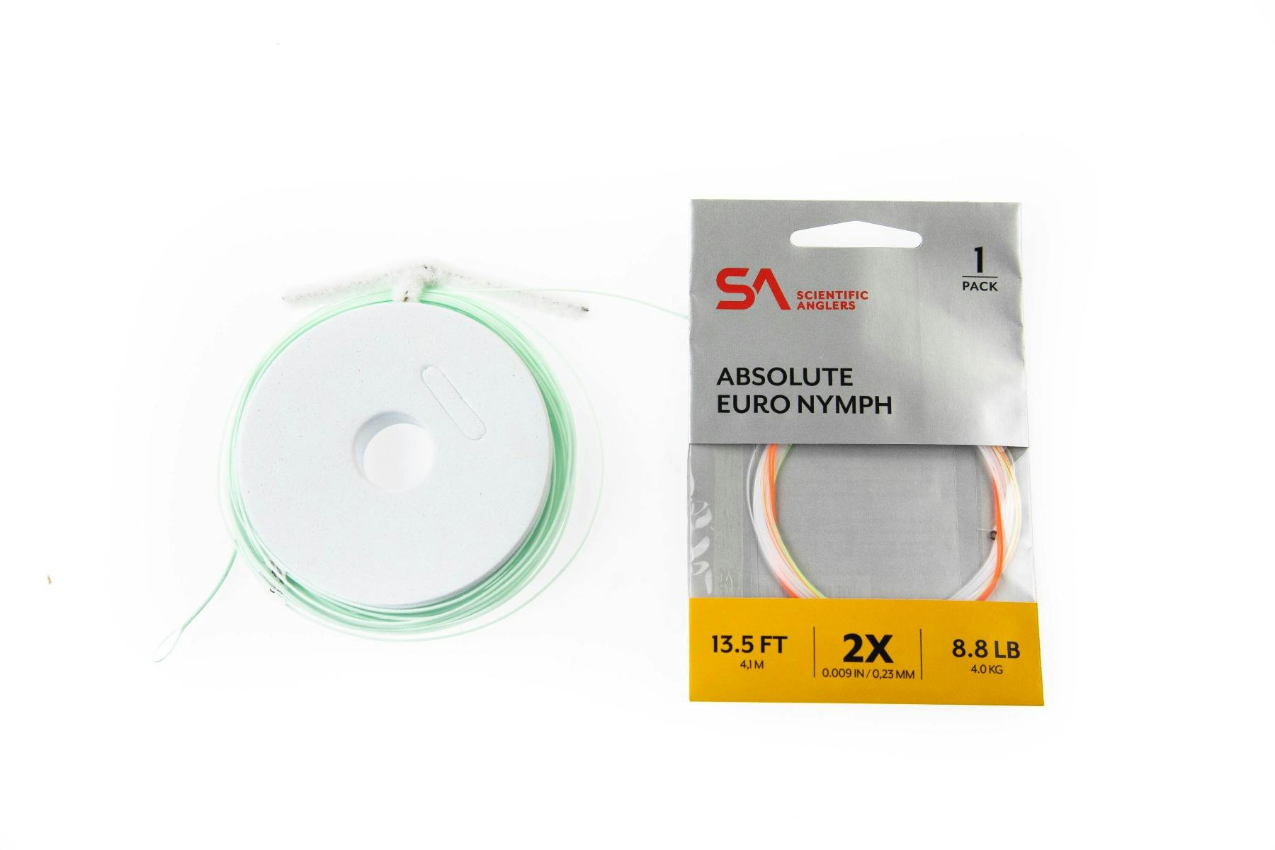 Scientific Anglers Euro Nymph Kit