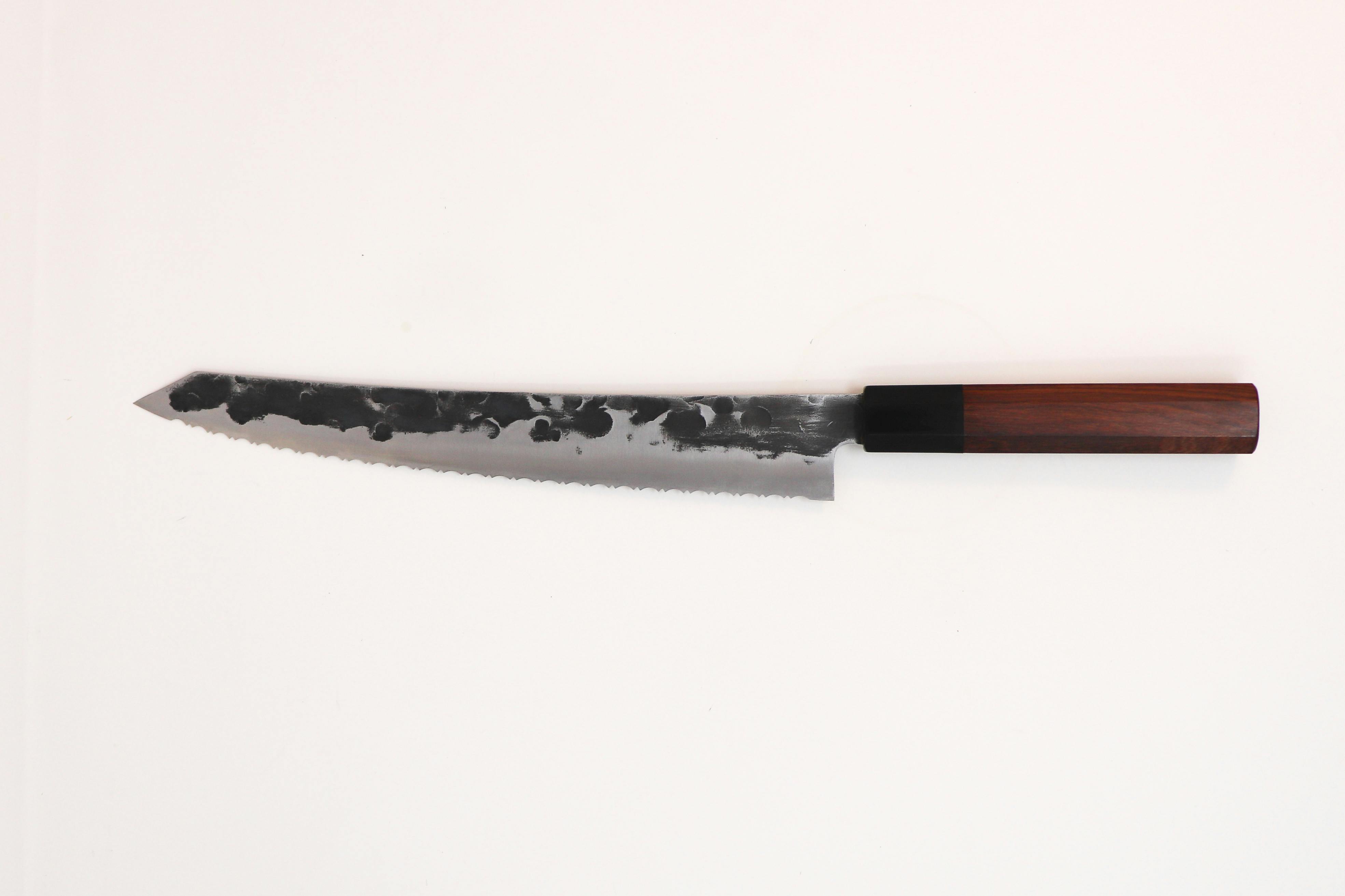 Forge to Table 10 Serrated/Bread Knife : : Home