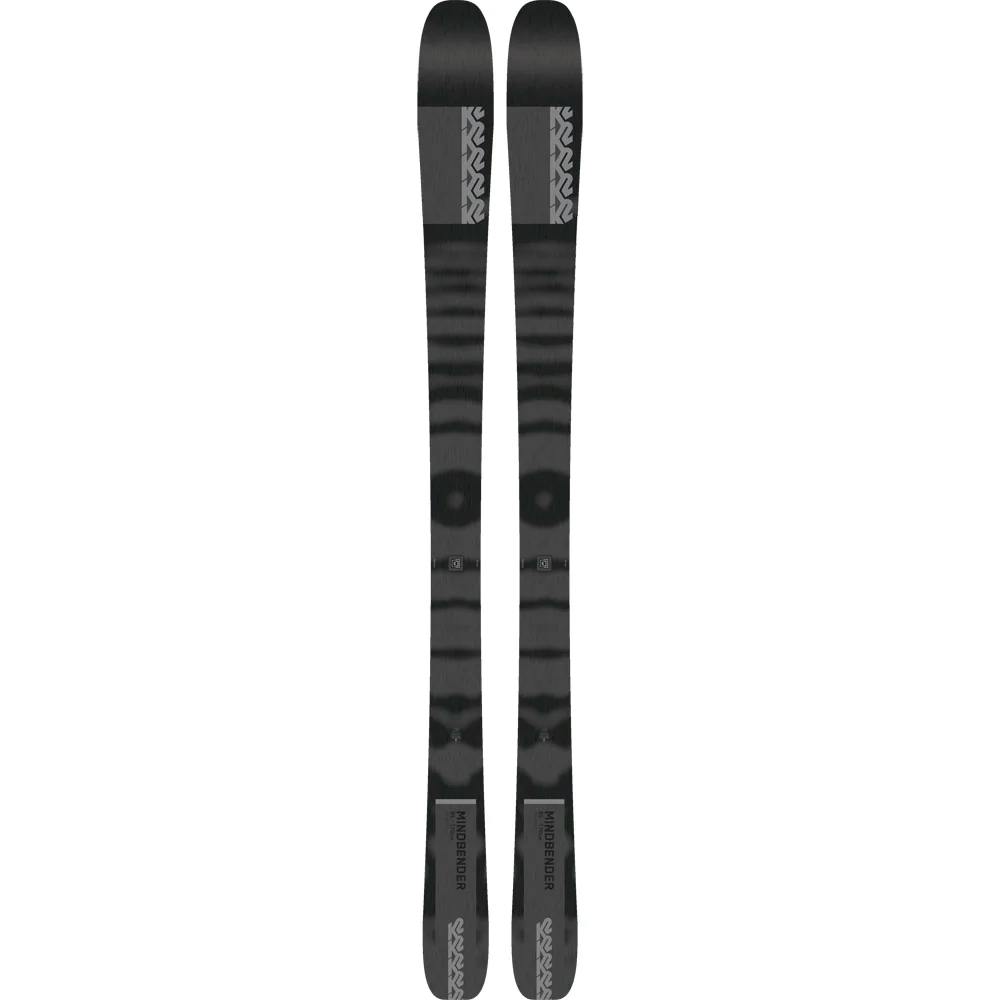 K2 Mindbender 85 Skis · 2023 · 163 cm