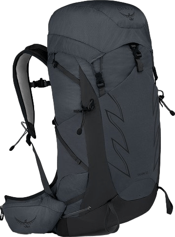 Osprey Talon 33 Backpack- Men's · Eclipse Grey