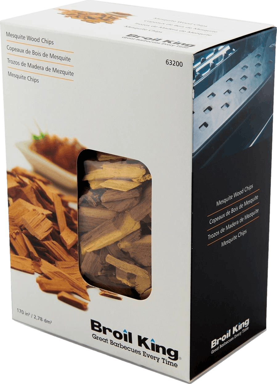 Broil King Apple Wood Chips Boxed · Mesquite