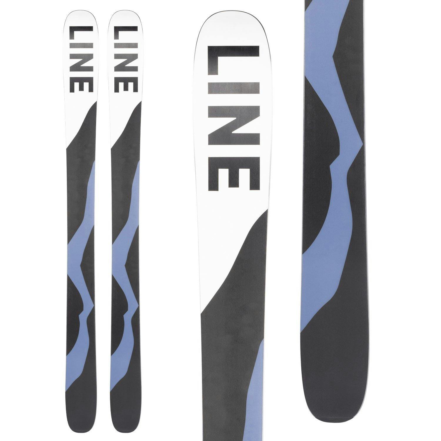 Line Pandora 104 Skis · Women's · 2022