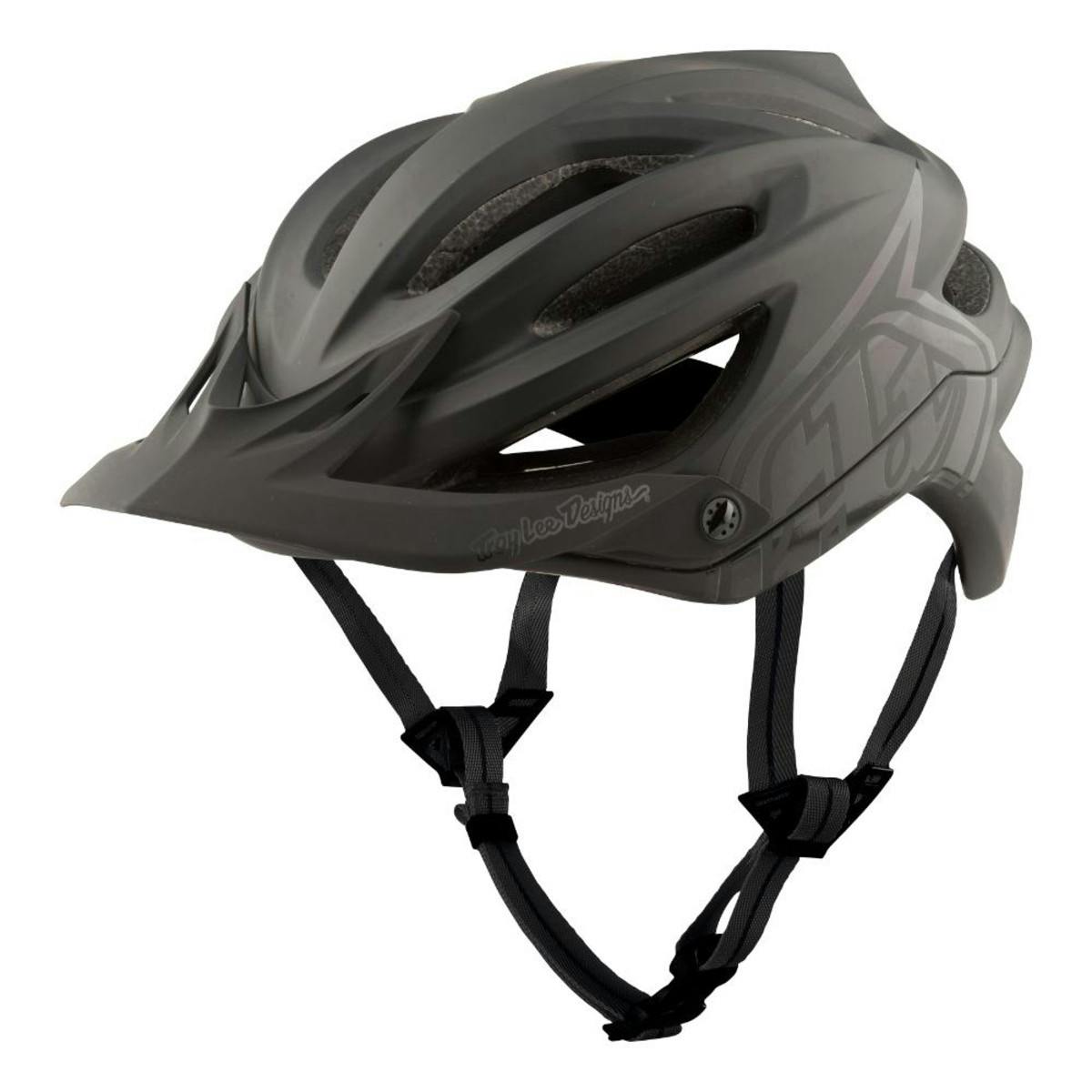 Troy Lee Designs A2 MIPS Helmet · Decoy Black · S