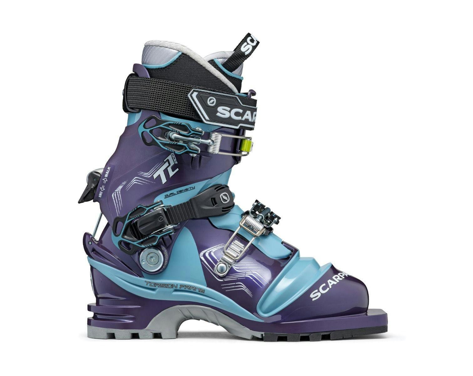 Scarpa T2 ECO Telemark 95 Ski Boots · Women's · 2022