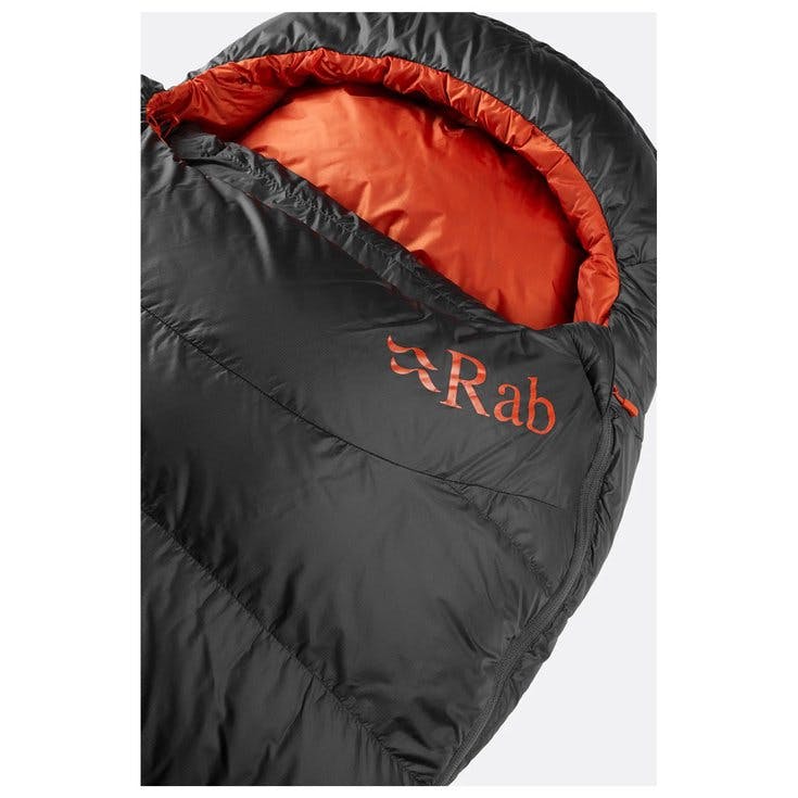 Rab Ascent 500 Sleeping Bag · Graphene
