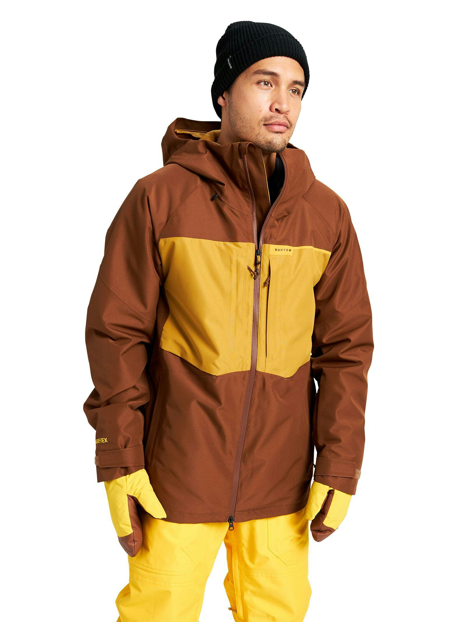 Burton Men's GORE-TEX® 2L Pillowline Insulated Jacket