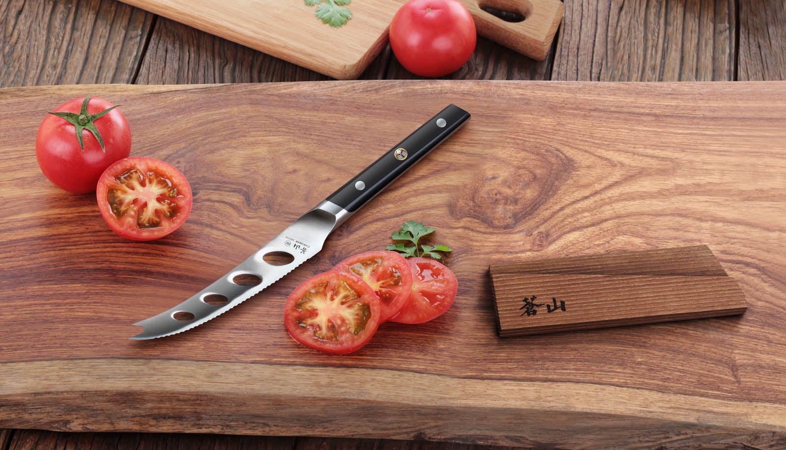 Cangshan TC Series 5" Tomato Knife