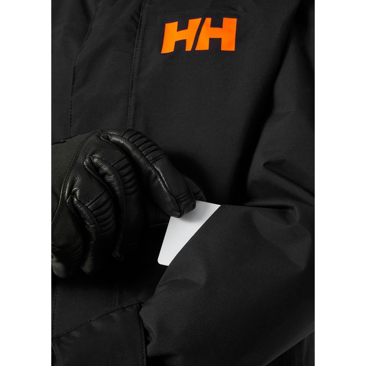 Helly Hansen Kids Jr Level Insulated Jacket