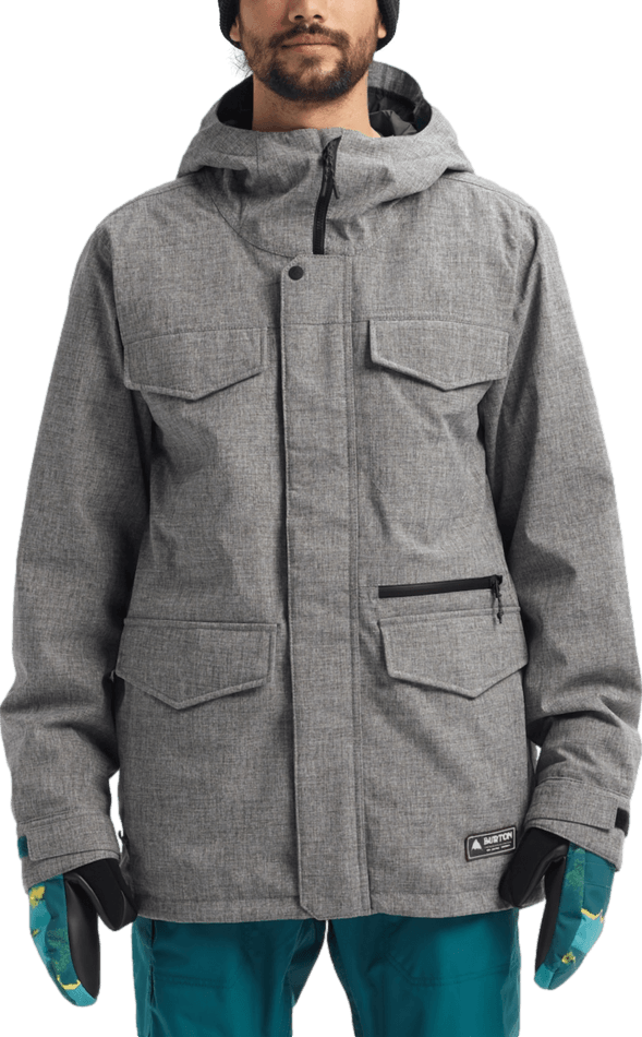 Burton Men's Covert 2L Insulated Jacket