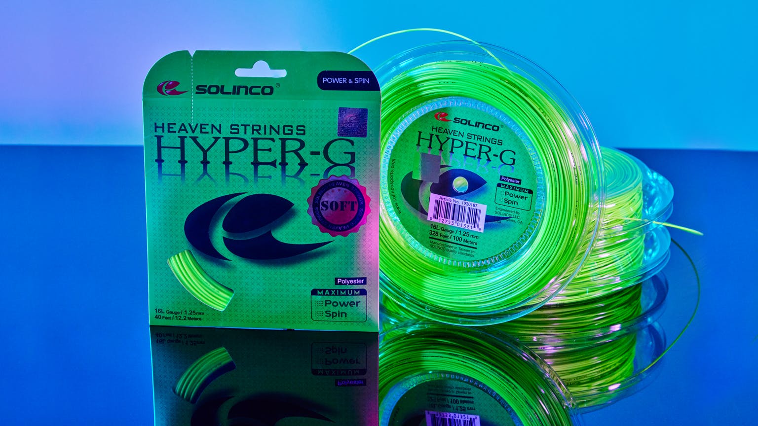 Solinco Hyper-G Soft String
