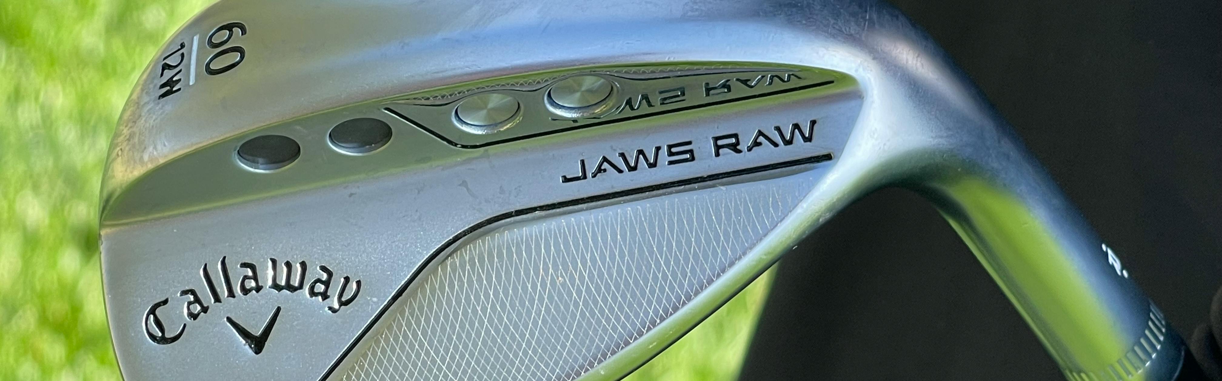 Wedge Grinds Explained Callaway Jaws Raw Wedge
