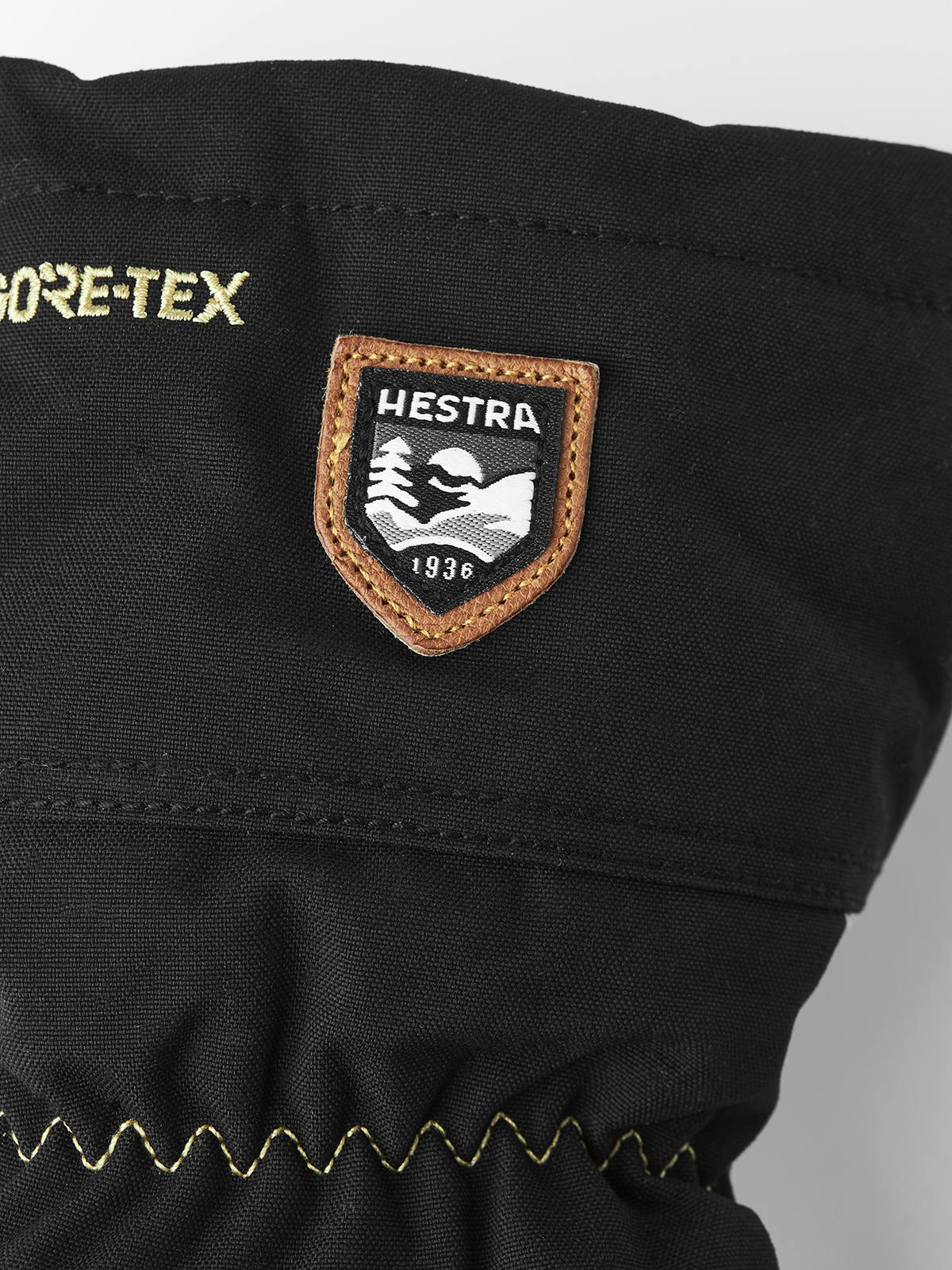 Hestra Army Leather Gore-Tex Mitt
