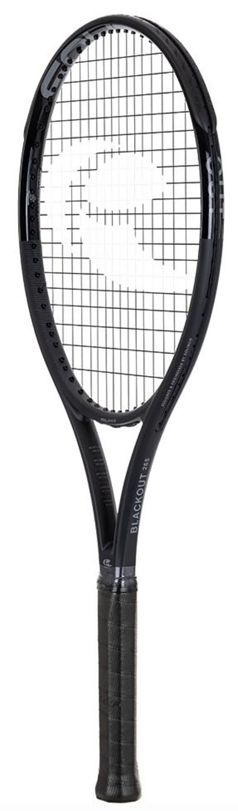 Solinco Blackout 265 Racquet · Unstrung