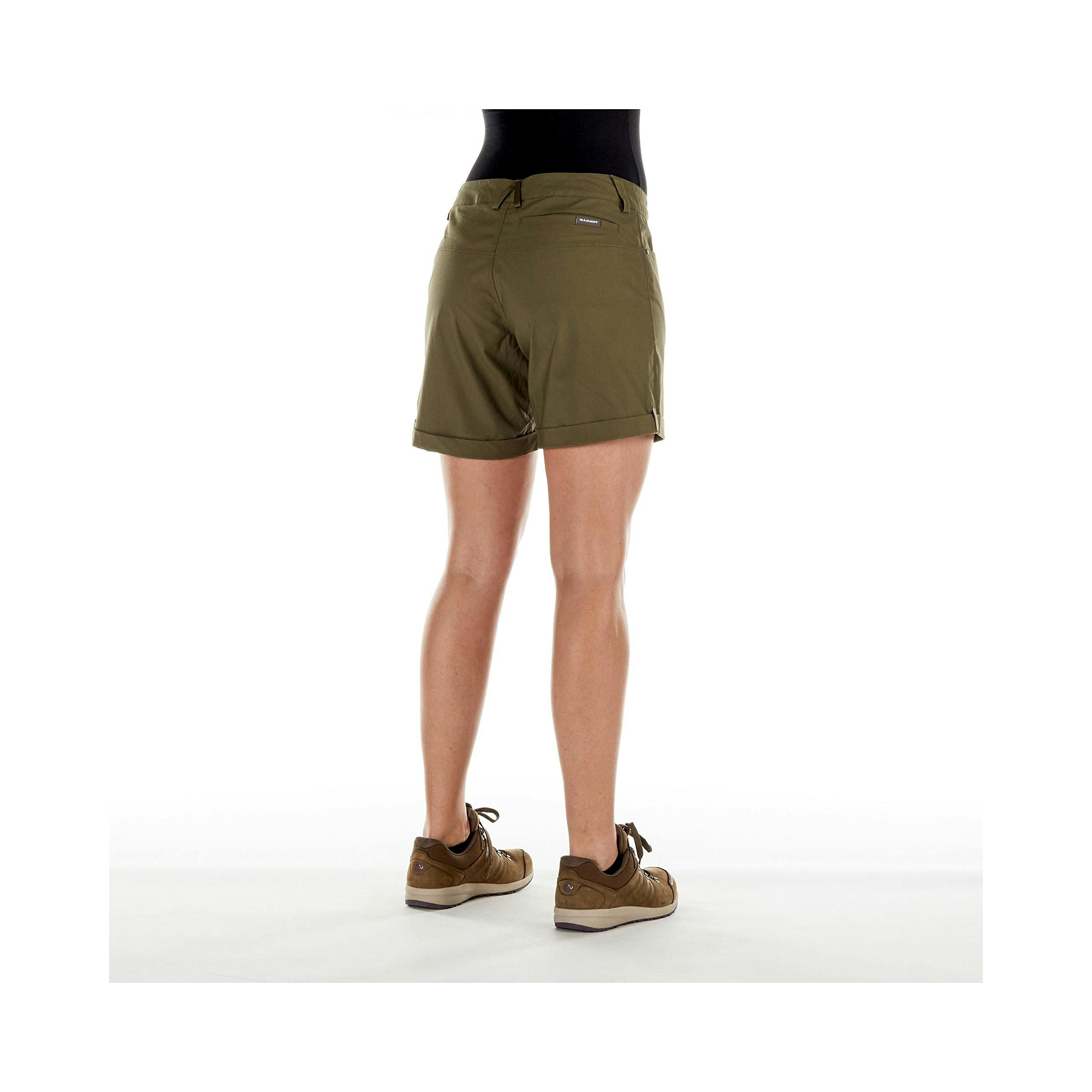 Mammut Women's Roseg Shorts