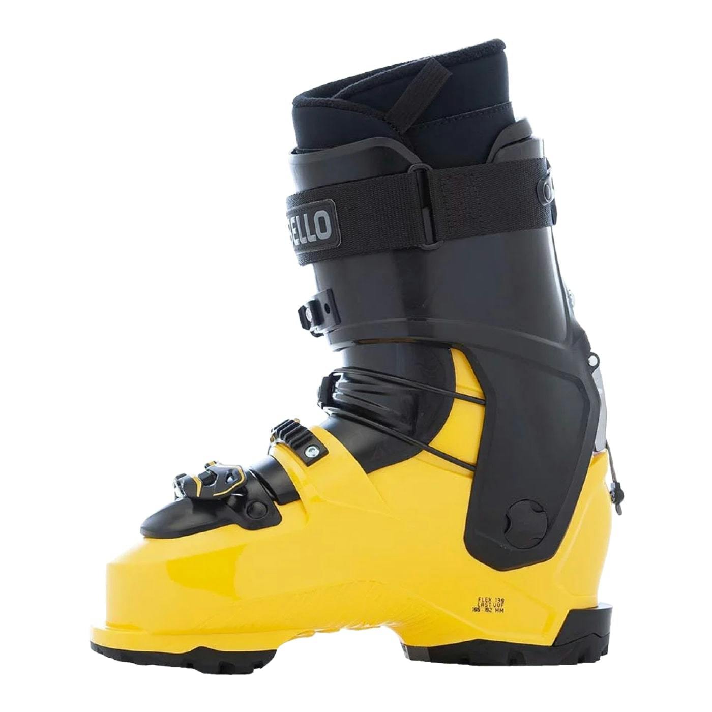 Dalbello Panterra 130 ID GW Ski Boots · 2022 · 24.5