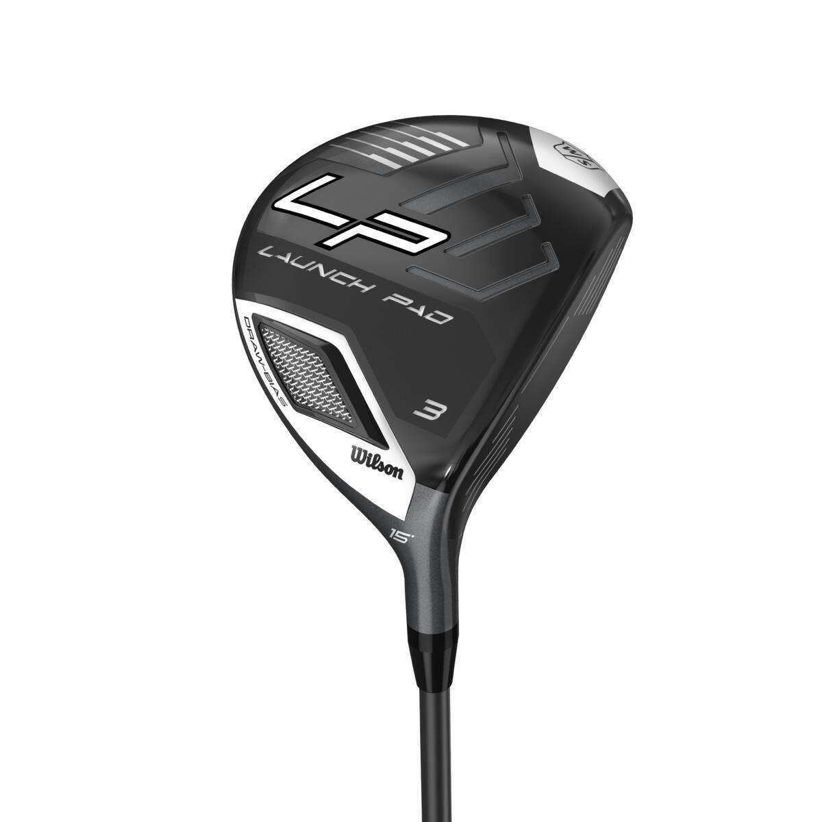 Wilson Launch Pad Fairway Wood | Curated.com