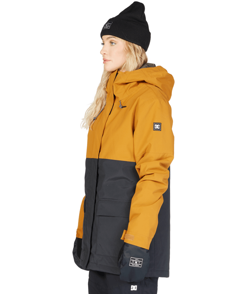 DC Women's Cruiser Snowboard 2L Insulated Jacket