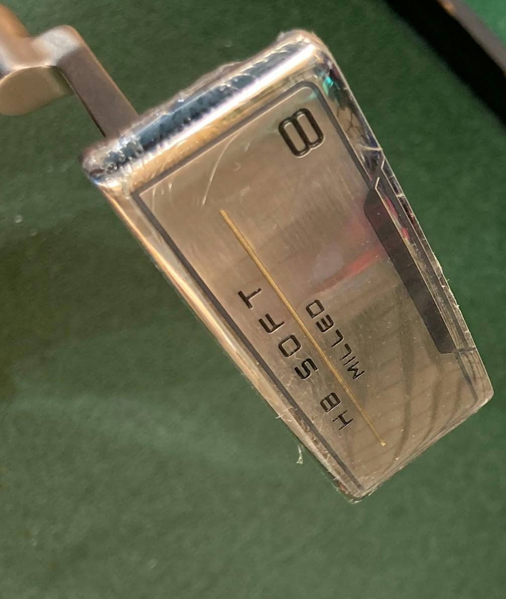 Expert Review: Cleveland HB Soft Milled #8 Plumber's Neck Putter