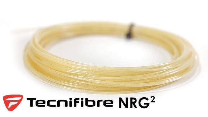 Tecnifibre NRG2 SPL String · 18g · Natural