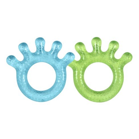 Green Sprouts Cool Hand Teethers 2 Pack