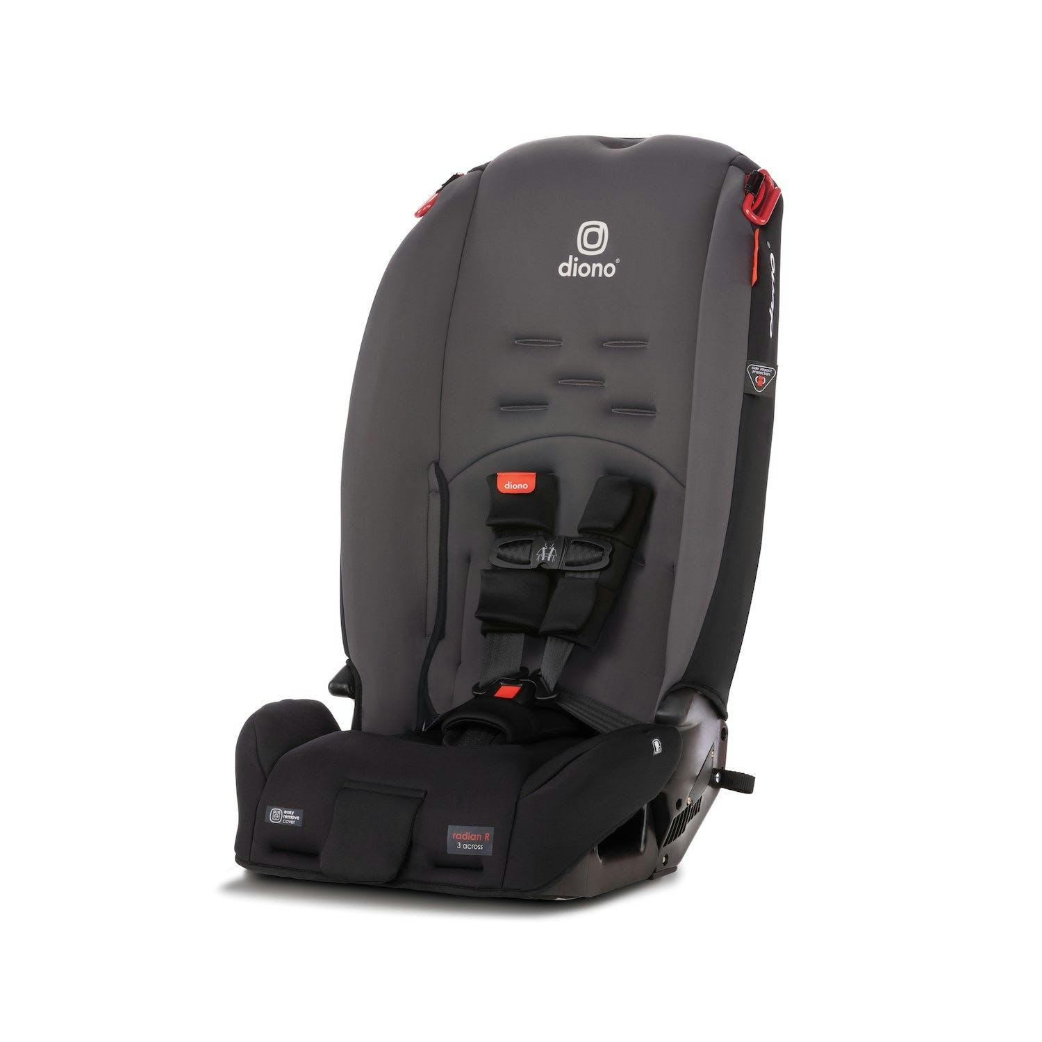 Diono Radian 3R Latch All-in-One Convertible Car Seat and Booster
