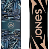 Jones Twin Sister Snowboard · Women's · 2022 · 143 cm