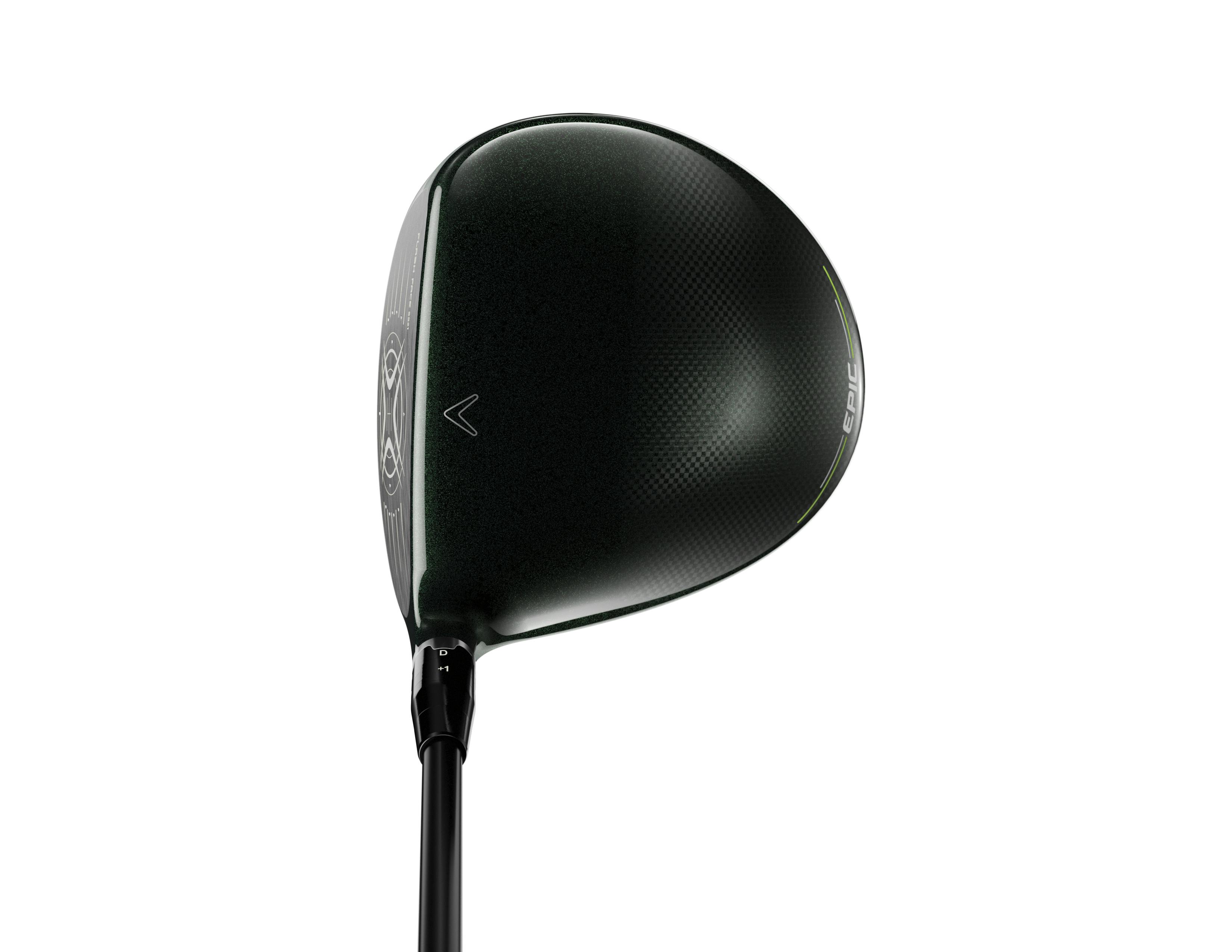 Callaway Epic Speed Driver · Right handed · Stiff · 9°