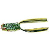 Booyah Poppin Pad Crasher Frog - Leopard Frog / 2 1/2"