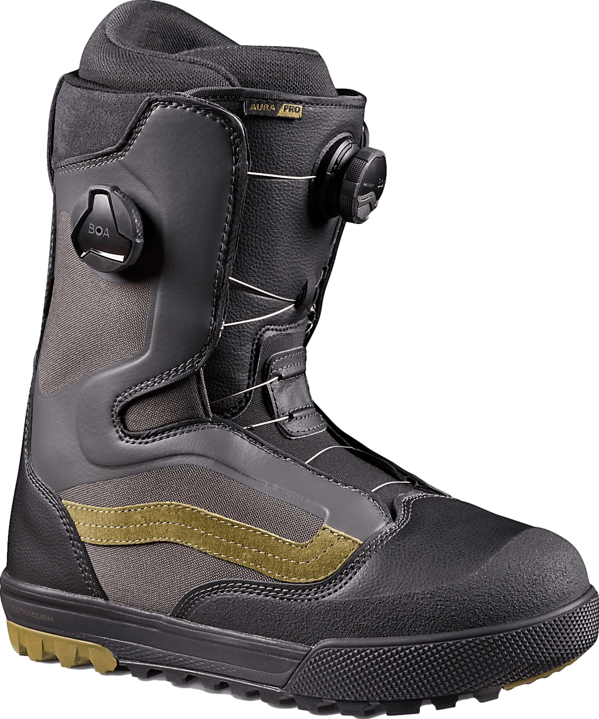 Vans Aura Pro Snowboard Boots · 2023