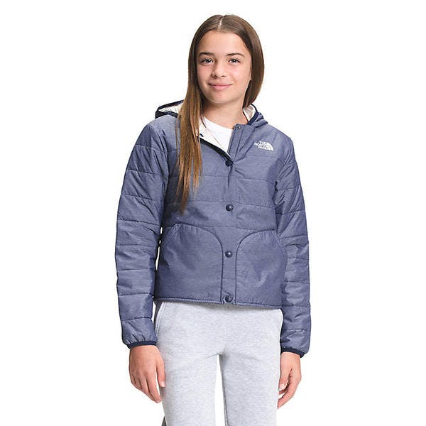 The North Face Girls Lightweight Insulated Jacket