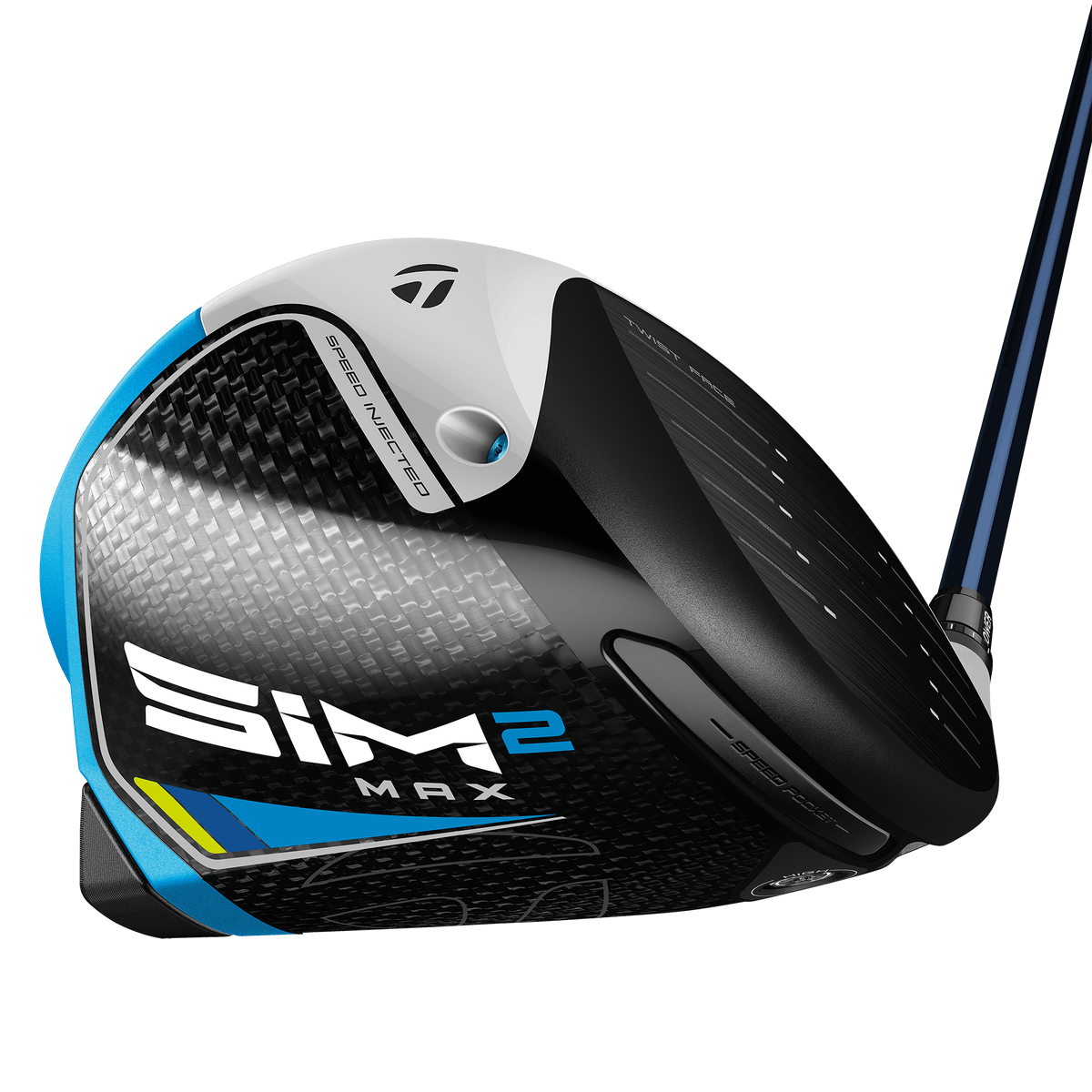 TaylorMade SIM2 Max Driver | Curated.com
