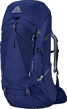 Gregory Amber 55 Backpack- Women's · Nocturne Blue