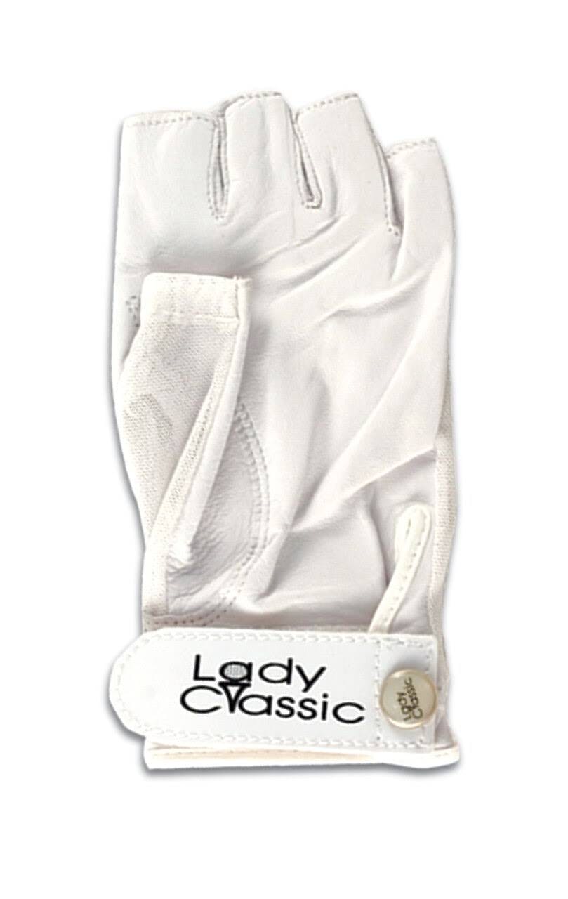 Lady Classic Solar Half Gloves - RH Ladies - Large