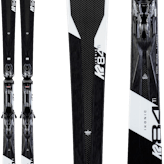 K2 Ikonic 84 TI MXCELL 12 TCX Quikclik Skis · 2020 · 184 cm