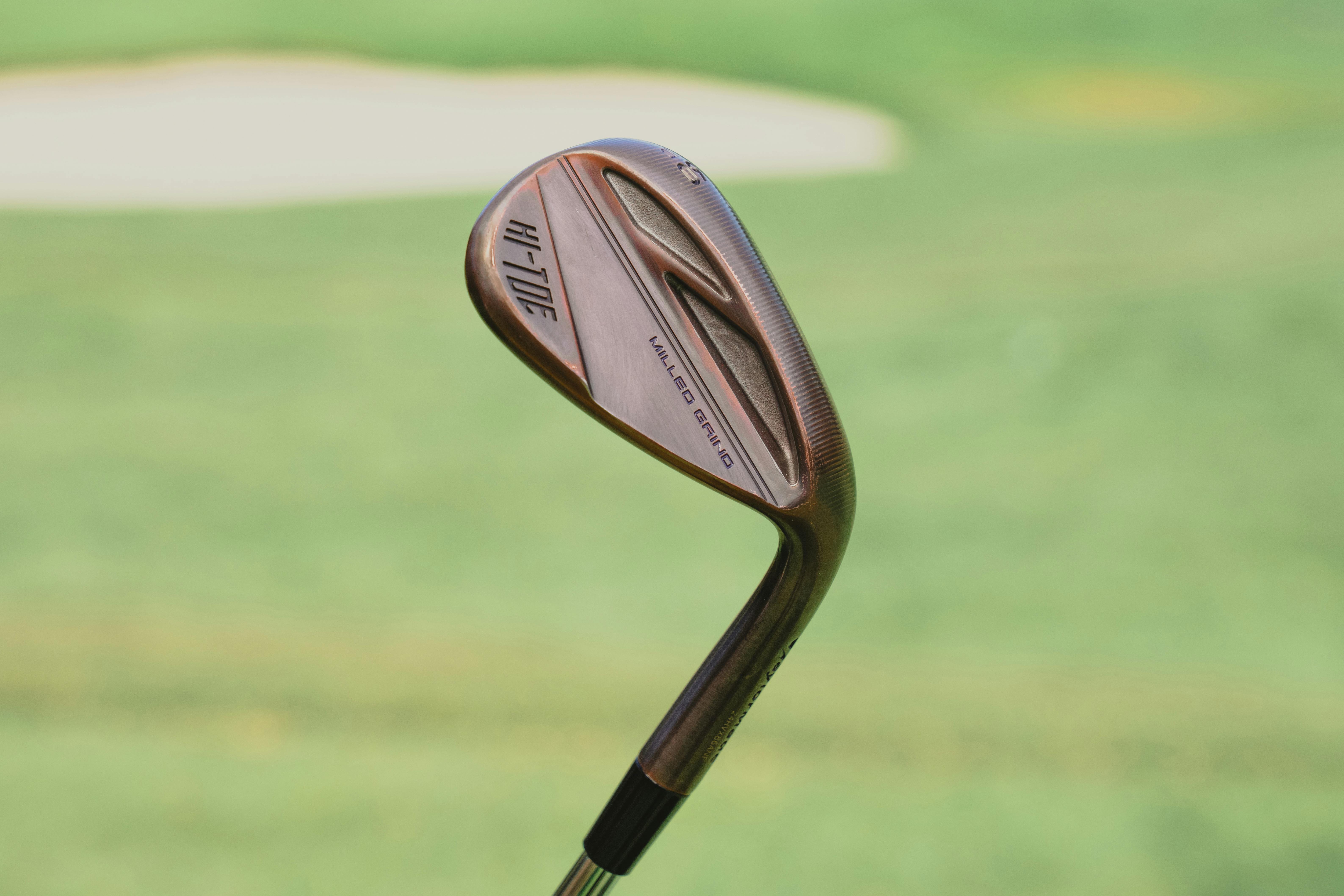 TaylorMade Hi-Toe 3 Wedge | Curated.com