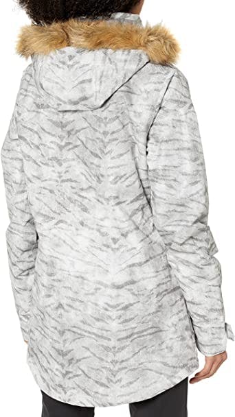 Volcom Women's Fawn 2L Insulated Jacket