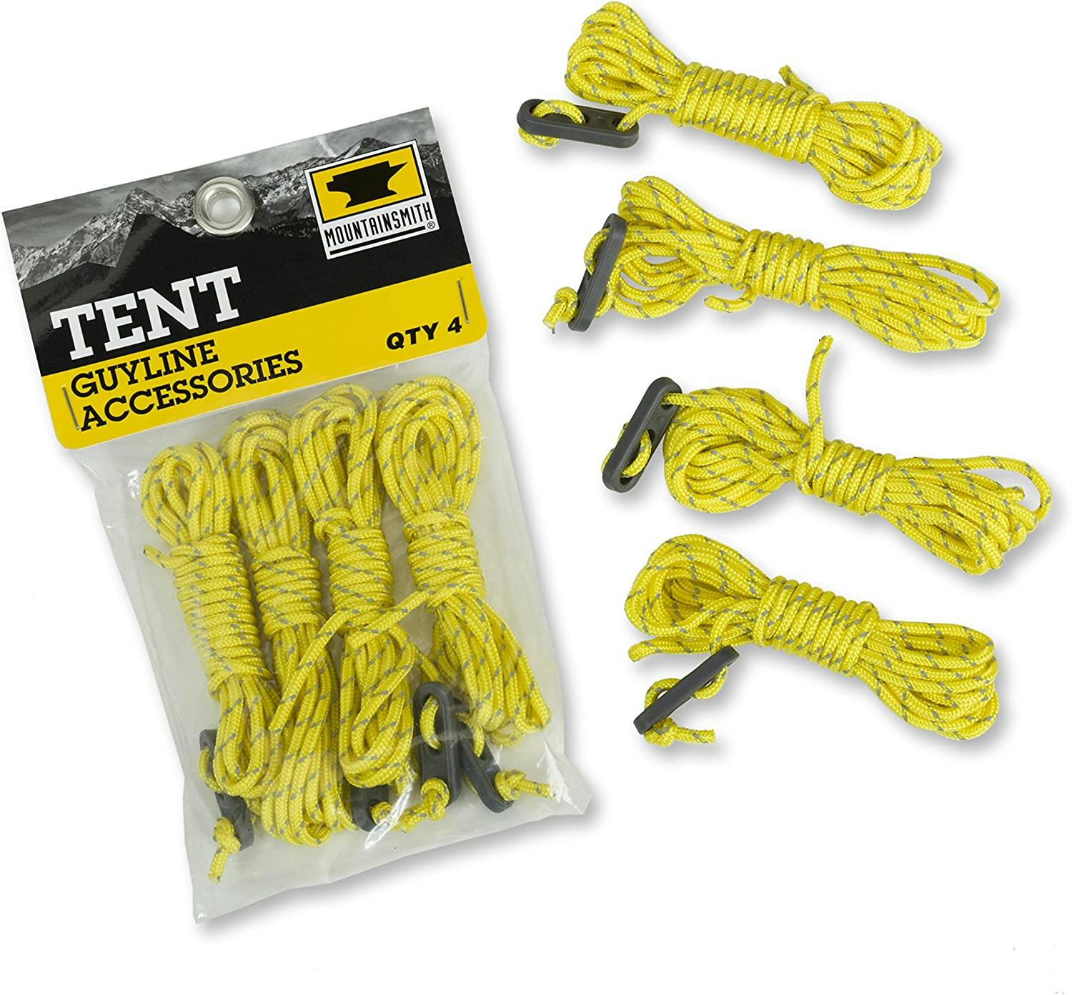 Mountainsmith Replacement Tent Guylines · 4 Pack
