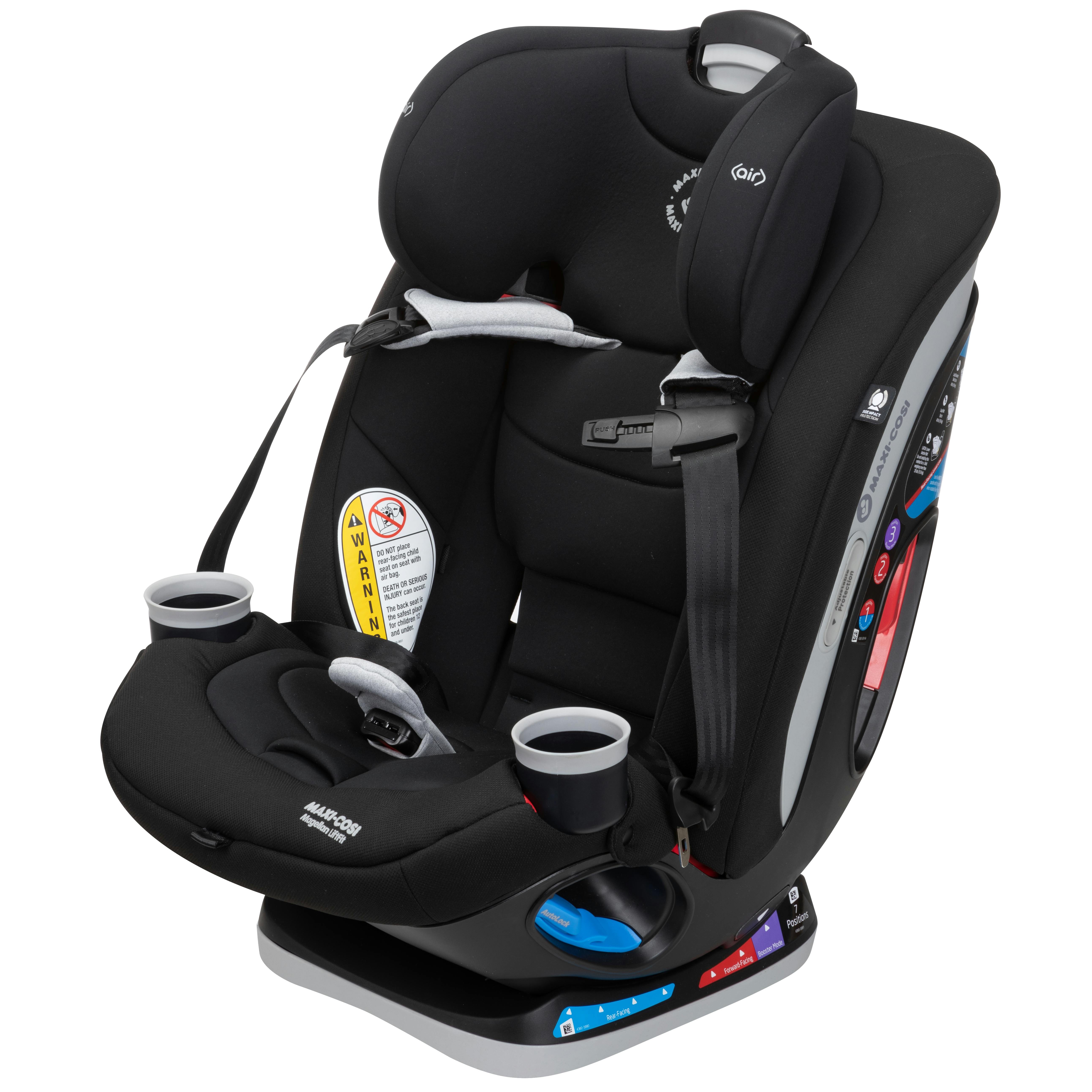 Maxi cosi hotsell magellan dimensions