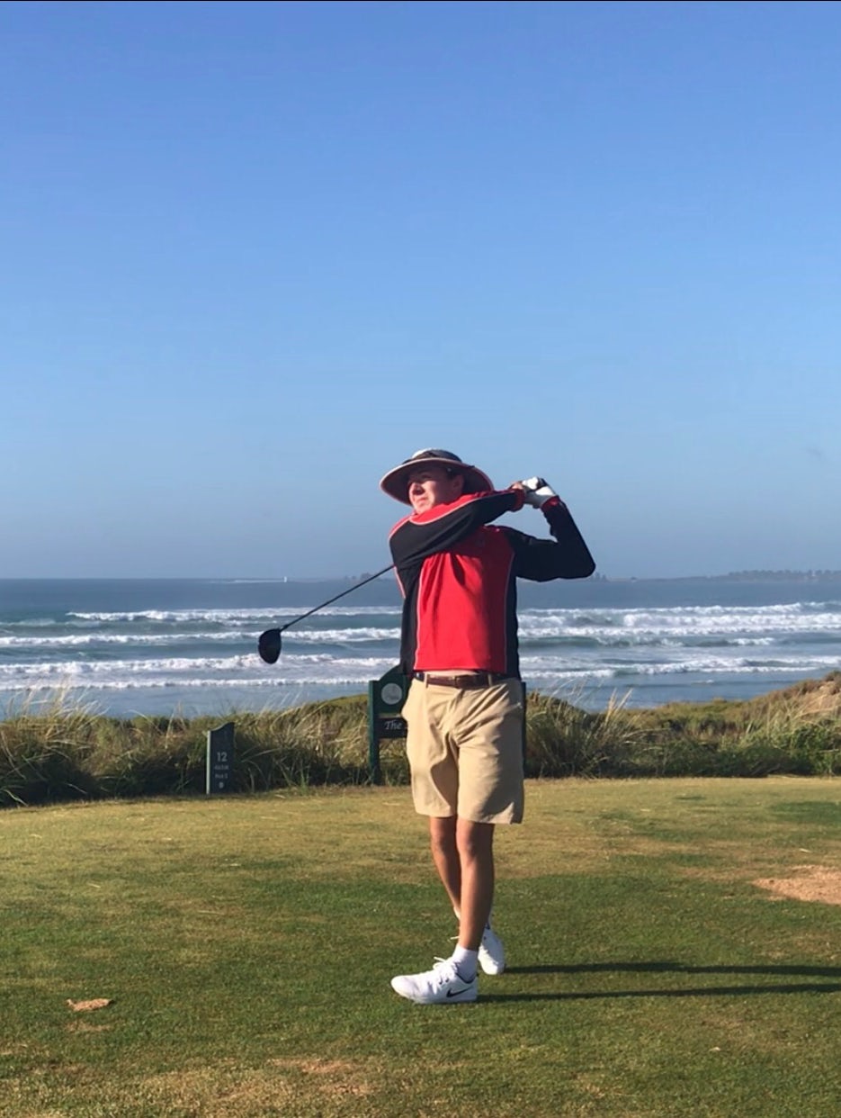 Golf Expert Jameson H