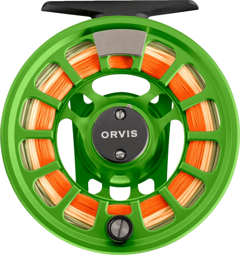 Click and Pawl vs Disc Drag Fly Reel: Which Is Best for Your Fly Fishing  Adventure?