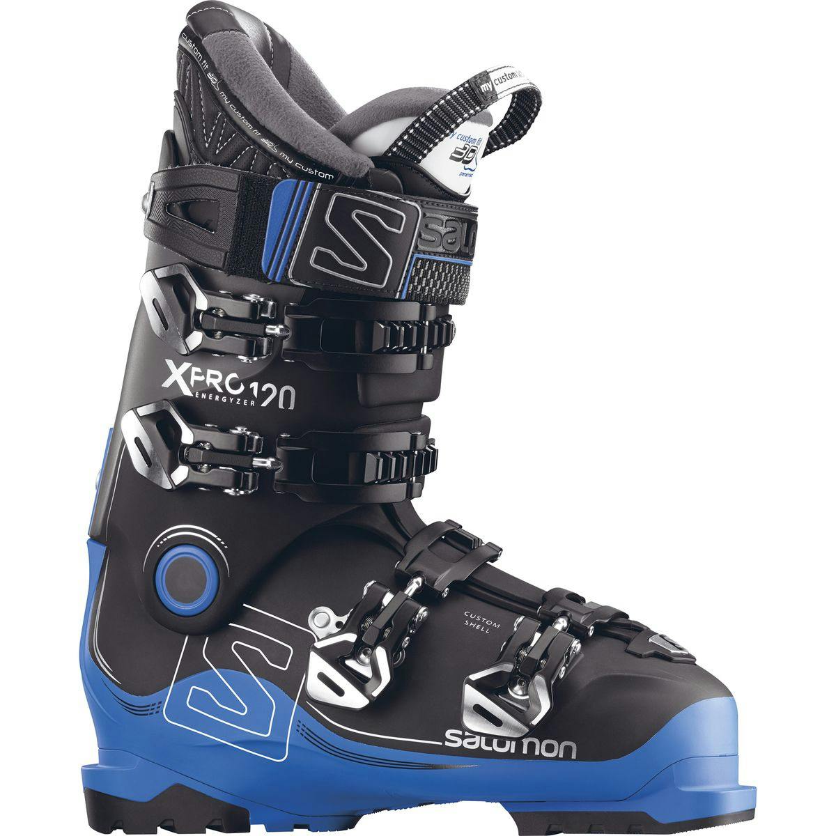 Salomon X Pro 120 Ski Boots · 2017