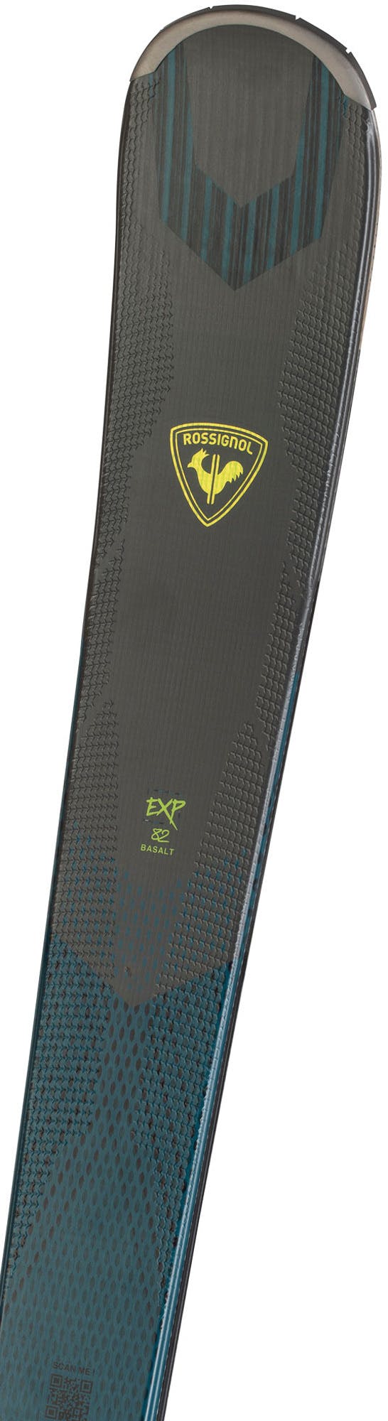 Rossignol Experience 82 Skis + NX12 Bindings · 2022 · 168 cm