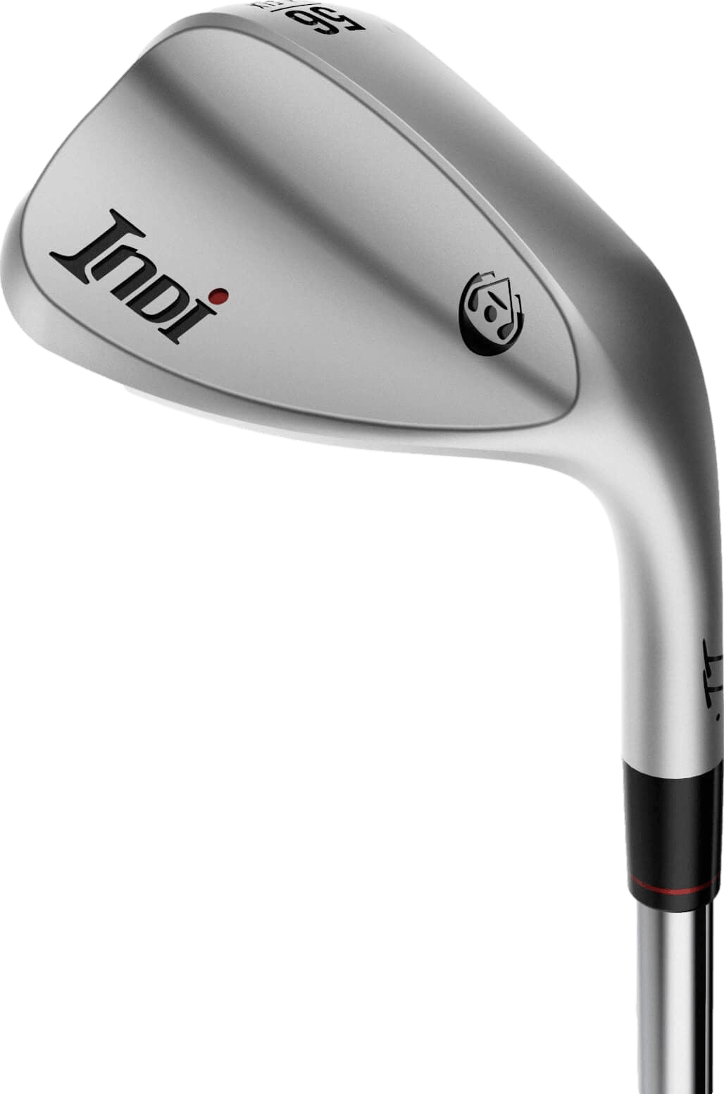 Indi Golf FLX S-Grind Wedge · Left handed · Steel · Regular · 60 · 8