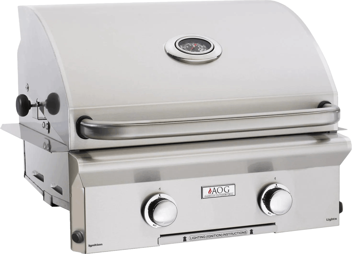 American Outdoor Grill L-Series Built-In Gas Grill · 24 in. · Natural