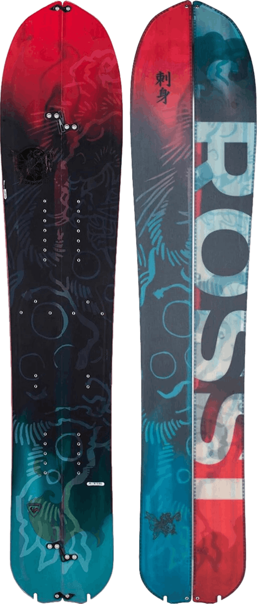 Rossignol XV Sashimi Splitboard · 2022 · 156 cm