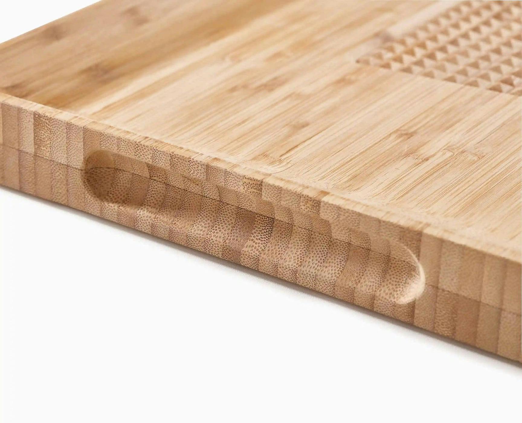 Joseph Joseph Chop2Pot Bamboo Chopping Board- Large