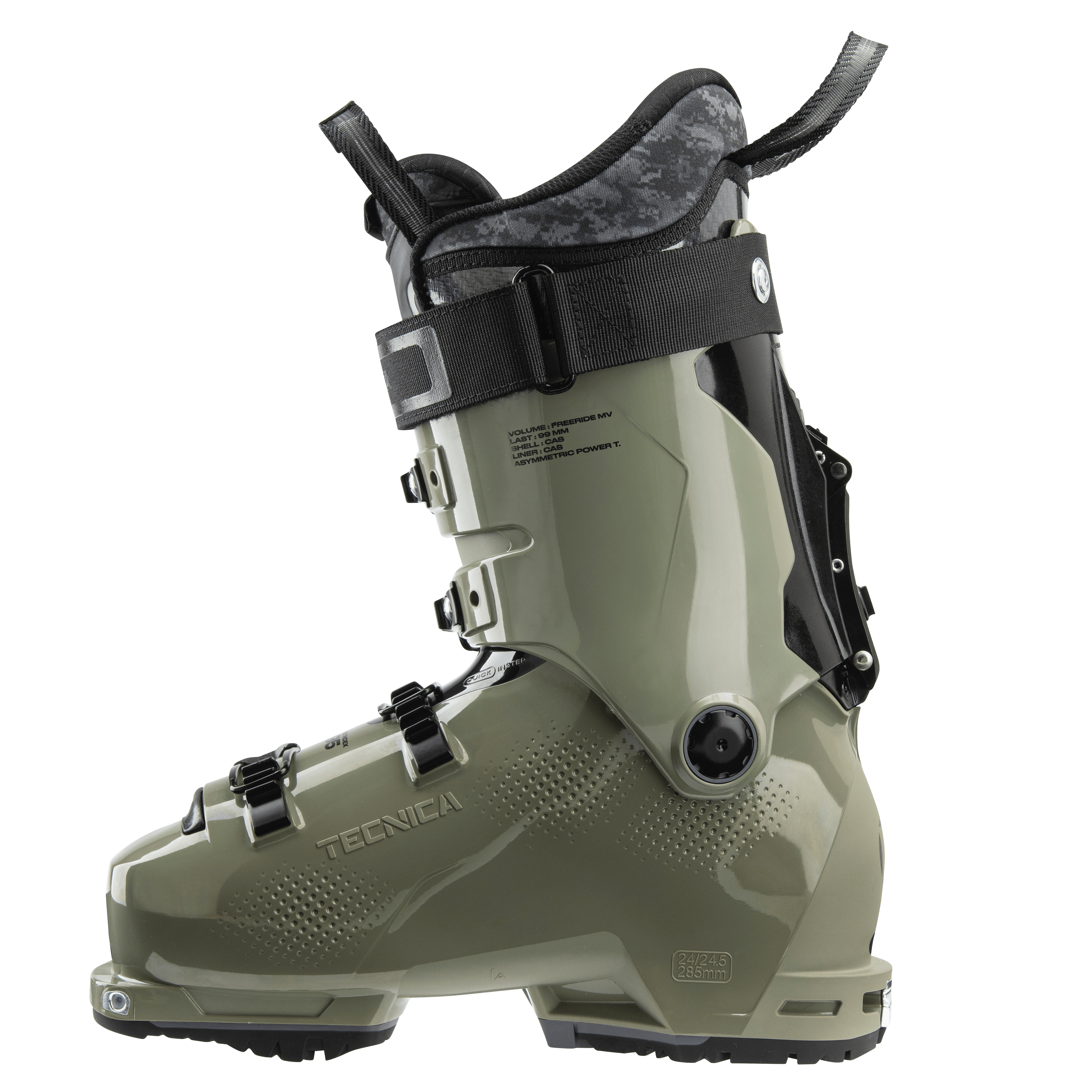 Tecnica Cochise 95 W DYN Ski Boots · Women's · 2023
